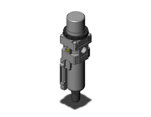 SMC AW30-N03DH-8Z-A filter/regulator, modular f.r.l.