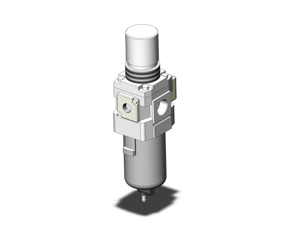 SMC AW30-N03E3-RWZ-B filter/regulator, modular f.r.l. filter/regulator