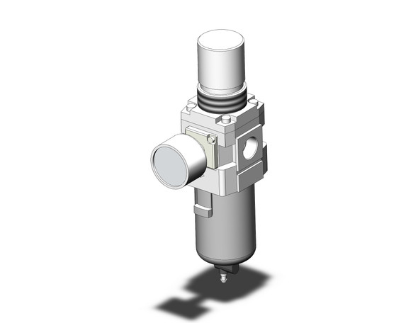 SMC AW30-N03G-WZ-B Filter/Regulator