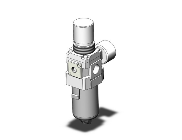 SMC AW30-N03GH-RZ-B Filter/Regulator