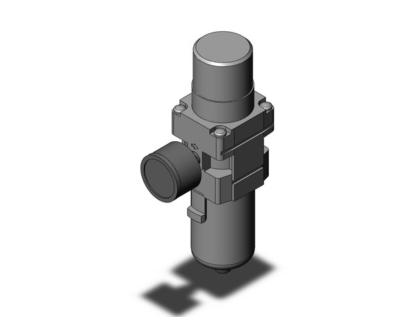 SMC AW30-N03M-Z-A Filter/Regulator