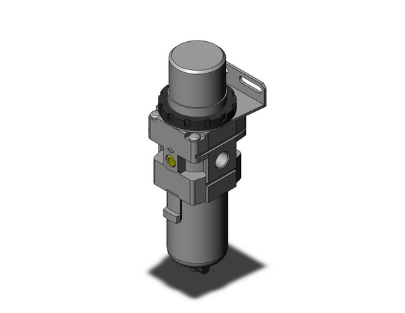 SMC AW30-02B-R-A Filter/Regulator