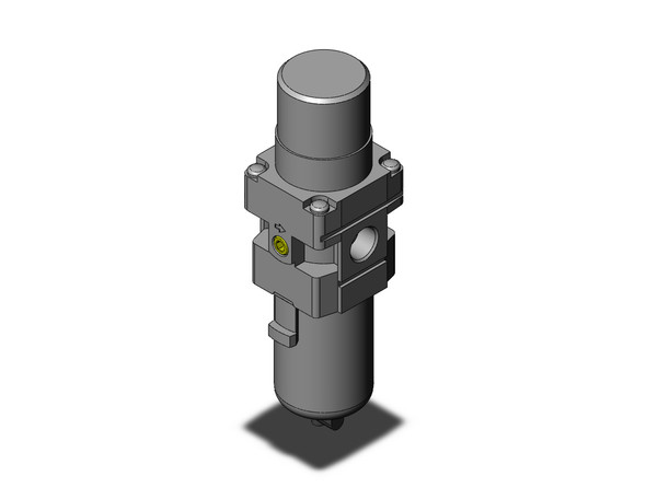 SMC AW30-03-6-A filter/regulator, modular f.r.l. filter/regulator