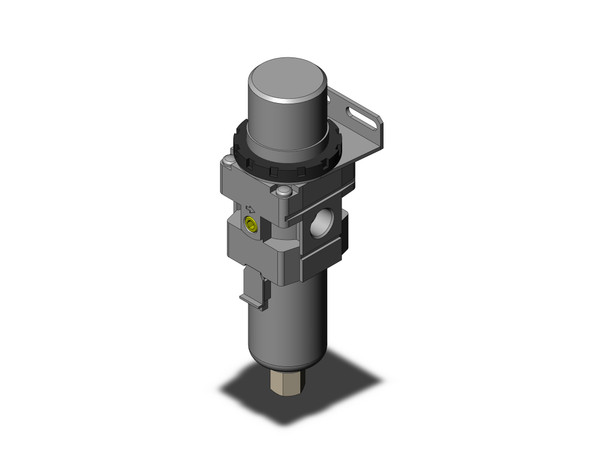 SMC AW30-03B-2J-A Filter/Regulator