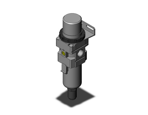 SMC AW30-03BD-2R-A Filter/Regulator