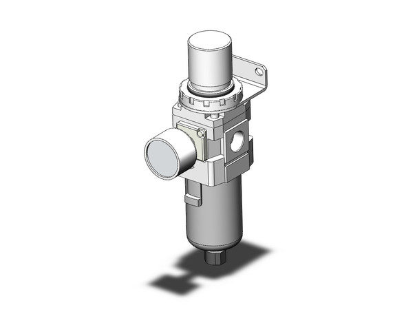 SMC AW30K-N03BG-2Z-B Filter/Regulator, Modular F.R.L.