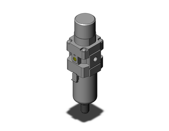 SMC AW40-F02C-2-A Filter/Regulator