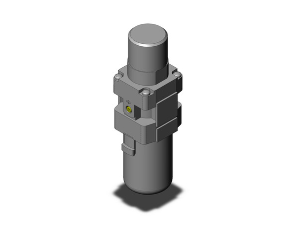 SMC AW40-F04-A filter/regulator, modular f.r.l. filter/regulator