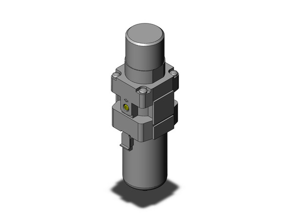 SMC AW40-F04-2R-A filter/regulator, modular f.r.l. filter/regulator