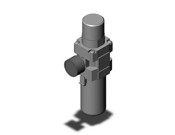 SMC AW40-F04G-8R-A Filter/Regulator