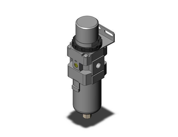 SMC AW40-N02B-6JZ-A Filter/Regulator