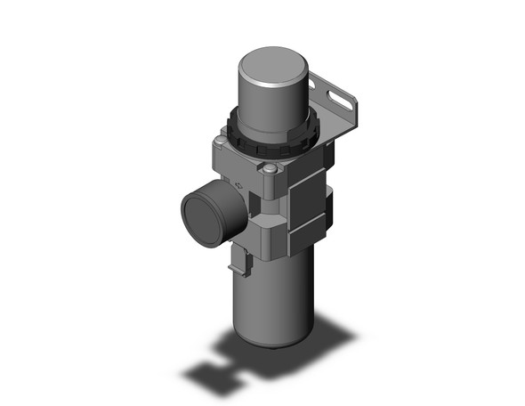 SMC AW40-N03BG-2Z-A Filter/Regulator