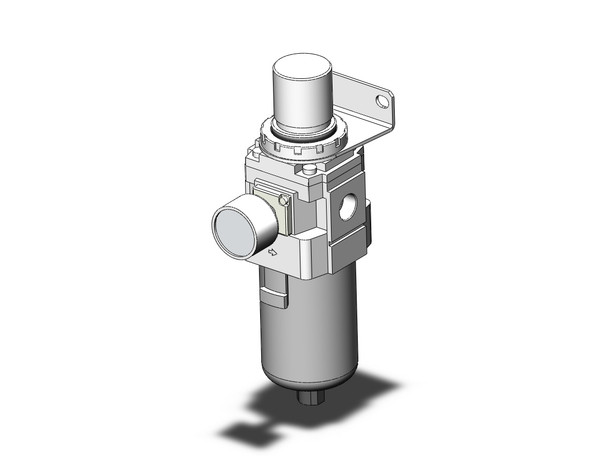 SMC AW40-N03BG-2Z-B Filter/Regulator