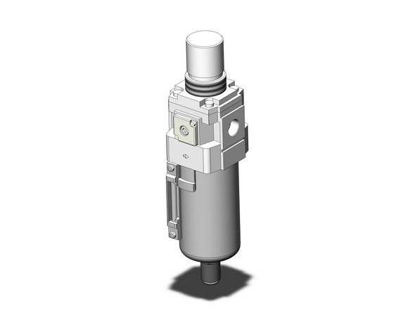 SMC AW40-N03DEH-8Z-B filter/regulator, modular f.r.l. filter/regulator