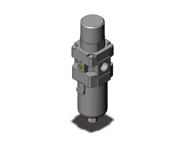 SMC AW40-N04-6JZ-A Filter/Regulator, Modular F.R.L.