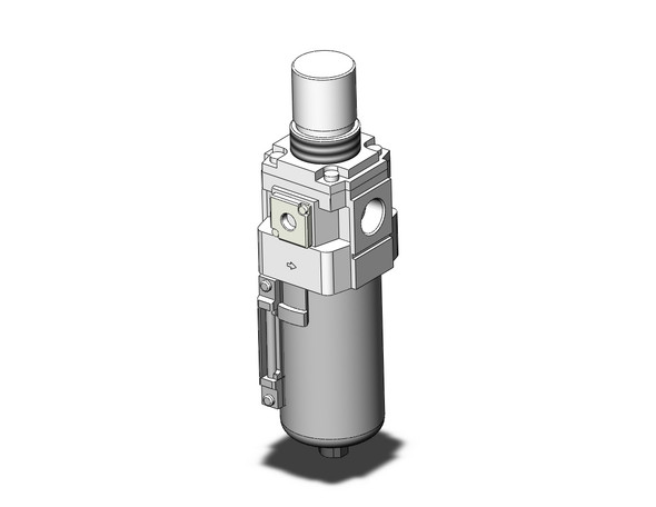 SMC AW40-N04-8Z-B Filter/Regulator