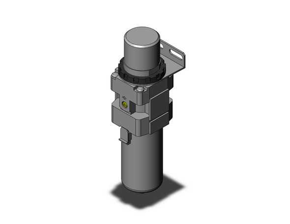 SMC AW40-N04B-18Z-A Filter/Regulator