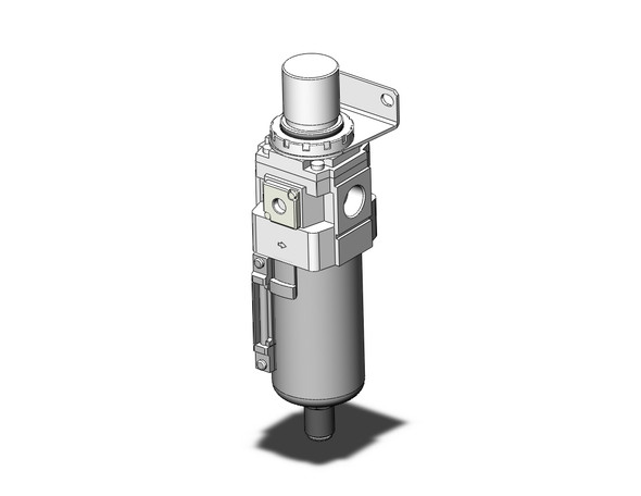 SMC AW40-N04BD-8Z-B Filter/Regulator, Modular F.R.L.