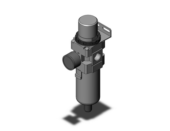 SMC AW40-N04BDG-6Z-A Filter/Regulator