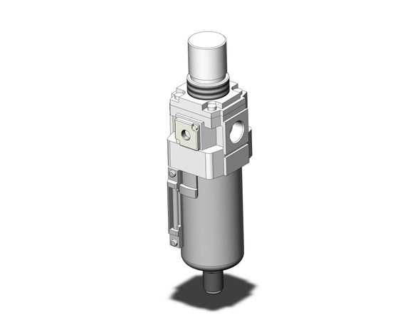 SMC AW40-N04D-8RZ-B Filter/Regulator