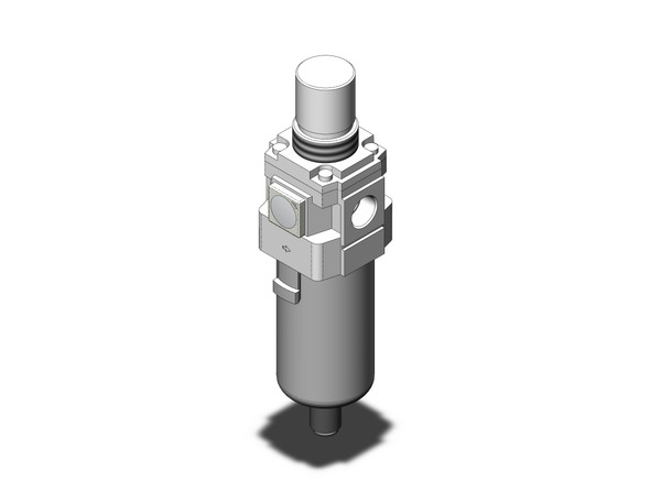 SMC AW40-N04DE-2Z-B Filter/Regulator