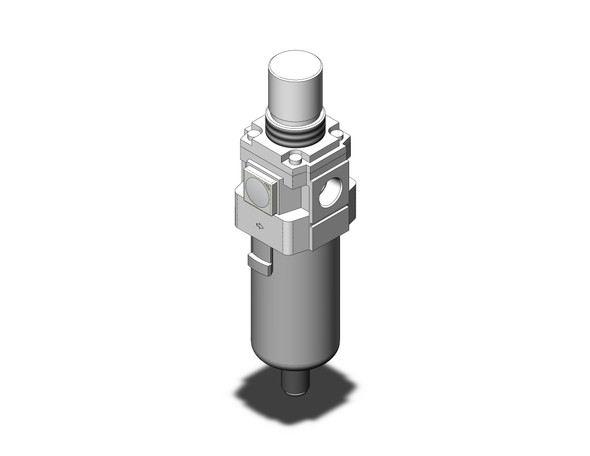 SMC AW40-N04DE-2Z-B filter/regulator, modular f.r.l.