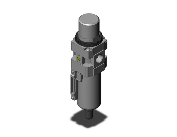 SMC AW40-N04DH-8Z-A filter/regulator, modular f.r.l.