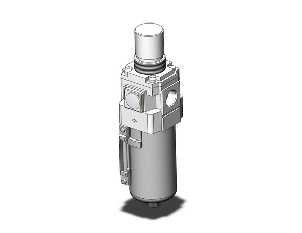 SMC AW40-N04EH-8Z-B filter/regulator, modular f.r.l.