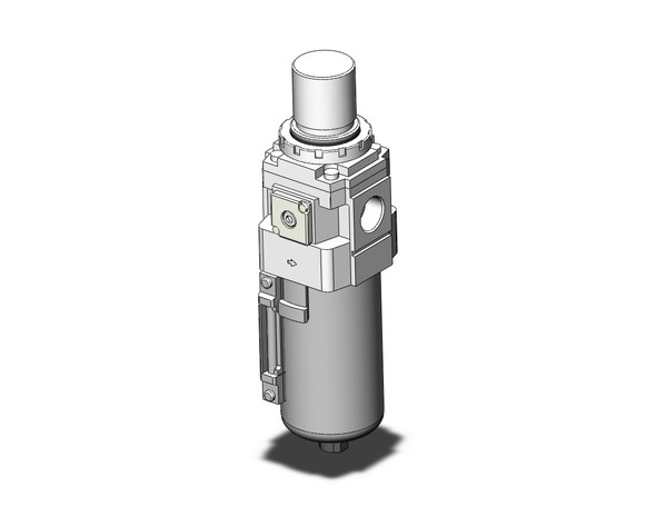 SMC AW40-N04H-8Z-B filter/regulator, modular f.r.l.