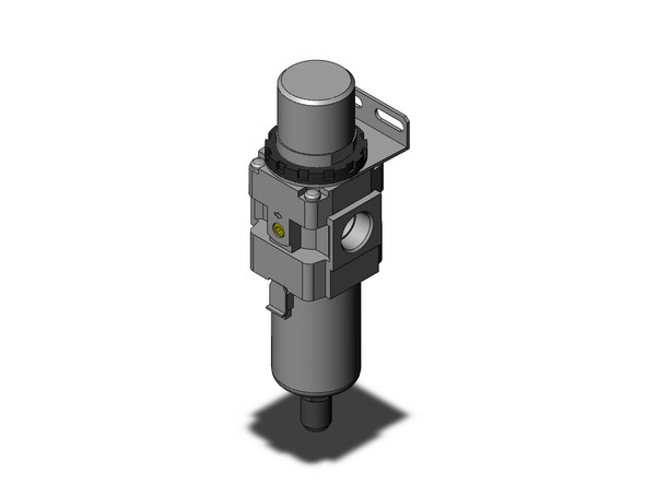 SMC AW40-N06BC-2Z-A Filter/Regulator