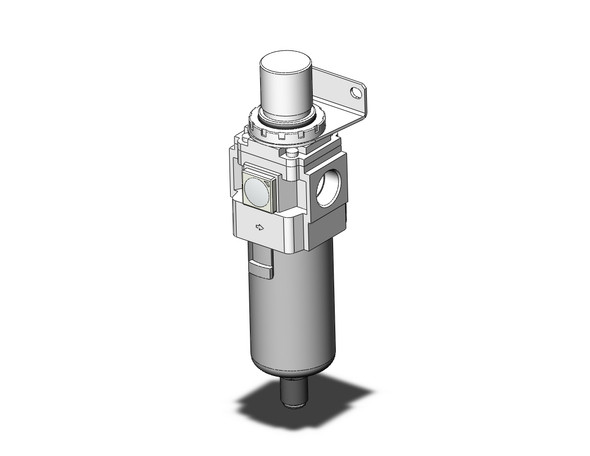 SMC AW40-N06BCE-2Z-B Filter/Regulator, Modular F.R.L.