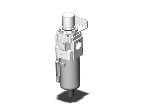 SMC AW40-N06BCE-8Z-B filter/regulator, modular f.r.l. filter/regulator