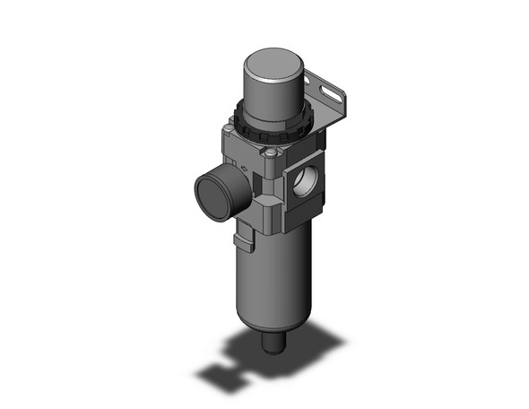 SMC AW40-N06BCG-Z-A Filter/Regulator