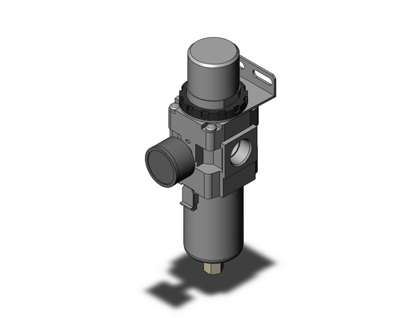 SMC AW40-N06BG-2JZ-A Filter/Regulator