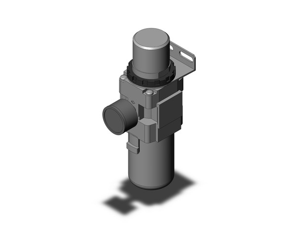 SMC AW40-N06BG-6Z-A Filter/Regulator