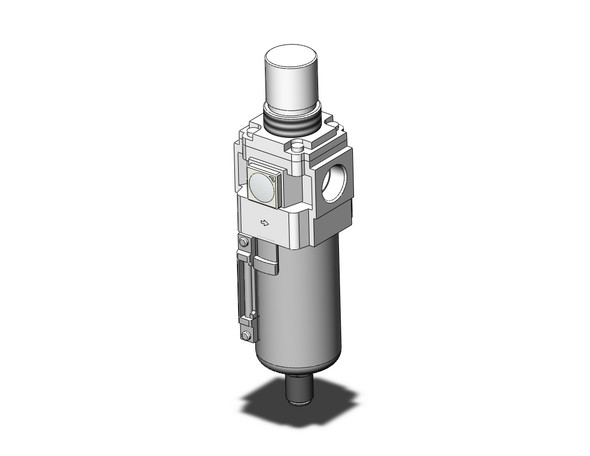 SMC AW40-N06DE-8Z-B Filter/Regulator