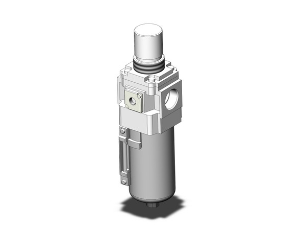 SMC AW40-N06E-8RZ-B Filter/Regulator, Modular F.R.L.