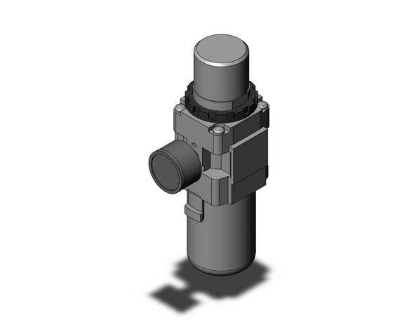 SMC AW40-N06GH-Z-A Filter/Regulator