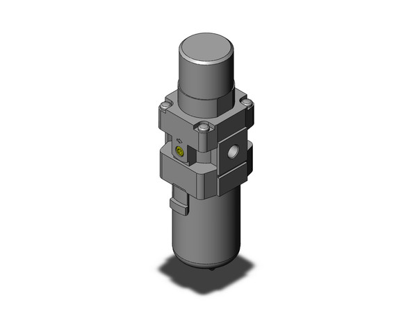 SMC AW40-02-A Filter/Regulator, Modular F.R.L.