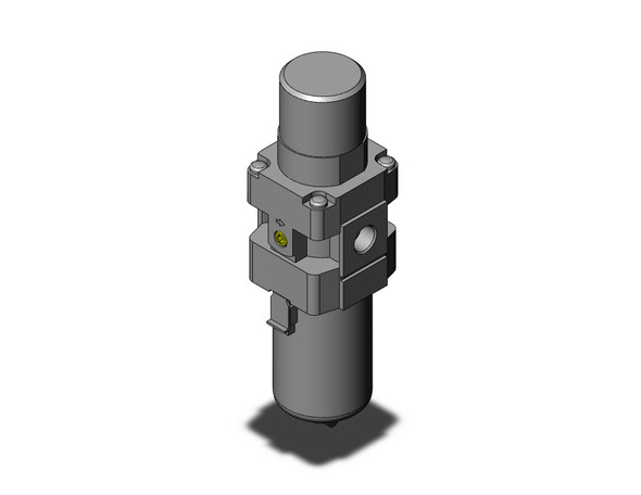 SMC AW40-03-2-A Filter/Regulator, Modular F.R.L.