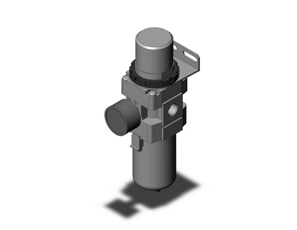 SMC AW40-03BG-2-A Filter/Regulator