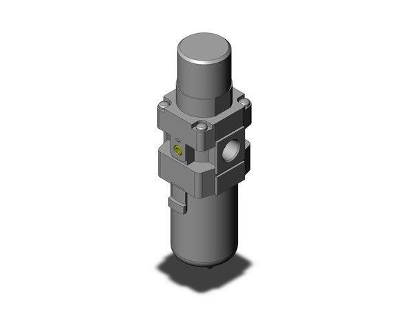 SMC AW40-04-R-A Filter/Regulator, Modular F.R.L.