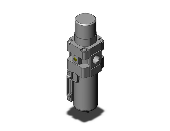 SMC AW40-04-8-A filter/regulator, modular f.r.l.