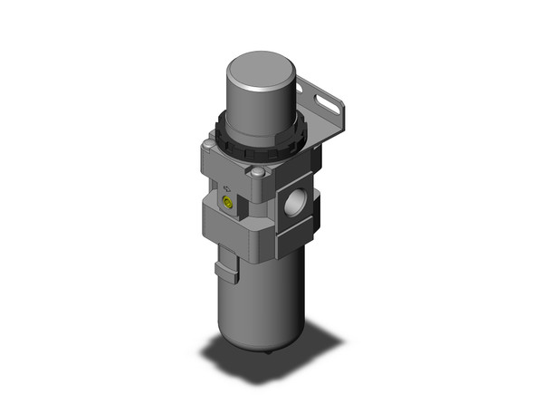 SMC AW40-04B-A filter/regulator