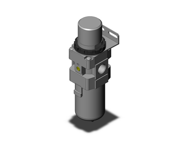 SMC AW40-04B-1-A Filter/Regulator, Modular F.R.L.