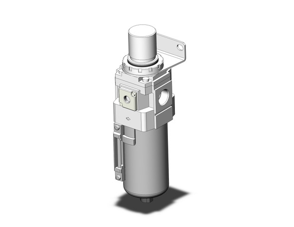 SMC AW40-04B-8-B filter/regulator, modular f.r.l. filter/regulator