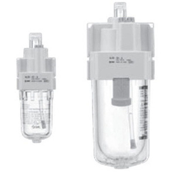 SMC AW40-04BC-A Filter/Regulator, Modular F.R.L.