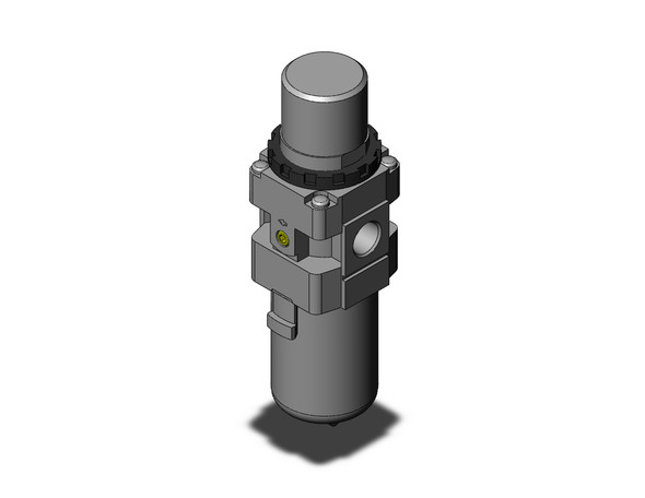 SMC AW40-04H-R-A filter/regulator, modular f.r.l.