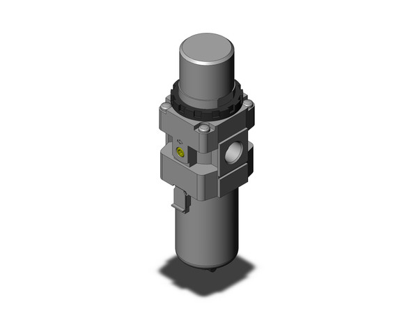 SMC AW40-04H-2-A filter/regulator, modular f.r.l.