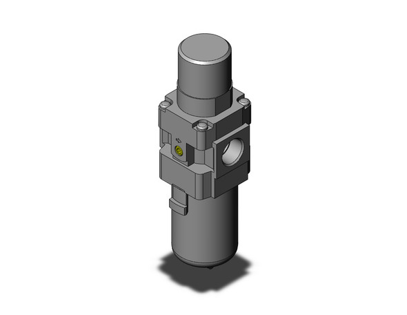 SMC AW40-06-A filter/regulator